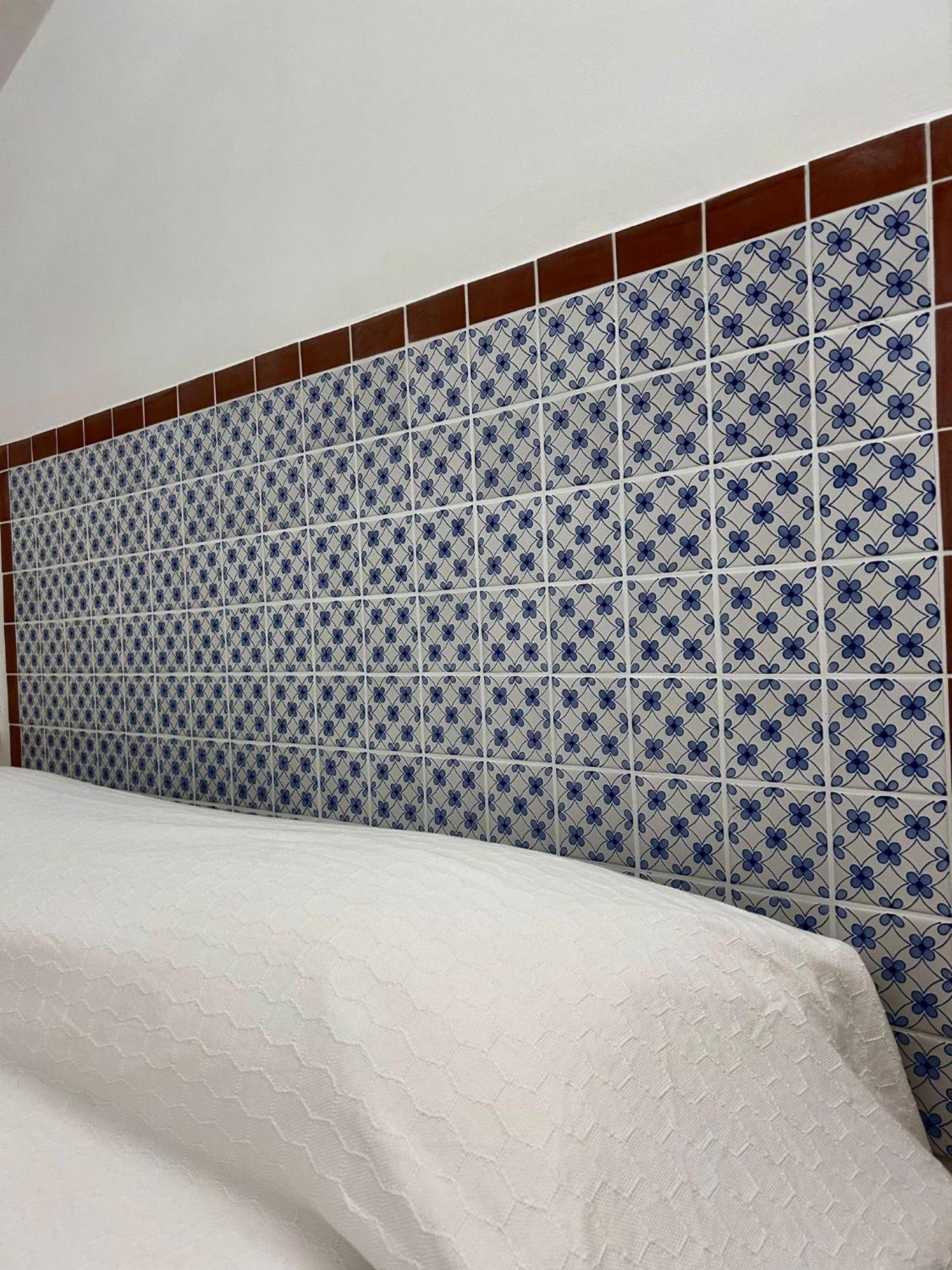 Bed and Breakfast Vist'Amare Santa Maria di Castellabate Esterno foto