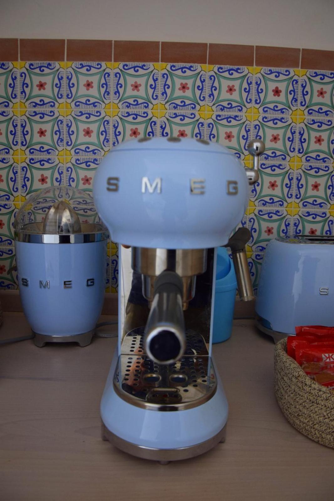 Bed and Breakfast Vist'Amare Santa Maria di Castellabate Esterno foto