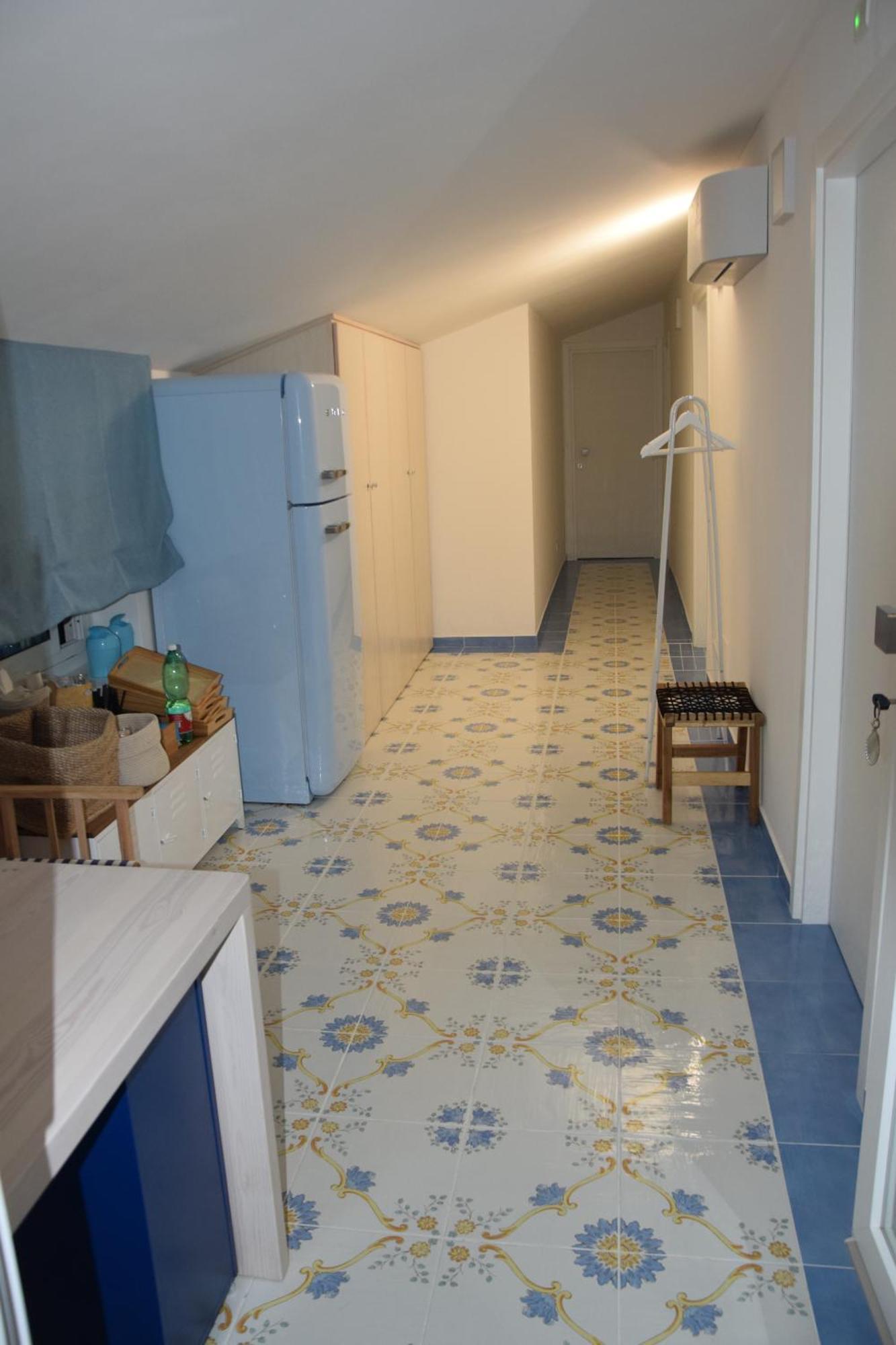 Bed and Breakfast Vist'Amare Santa Maria di Castellabate Esterno foto