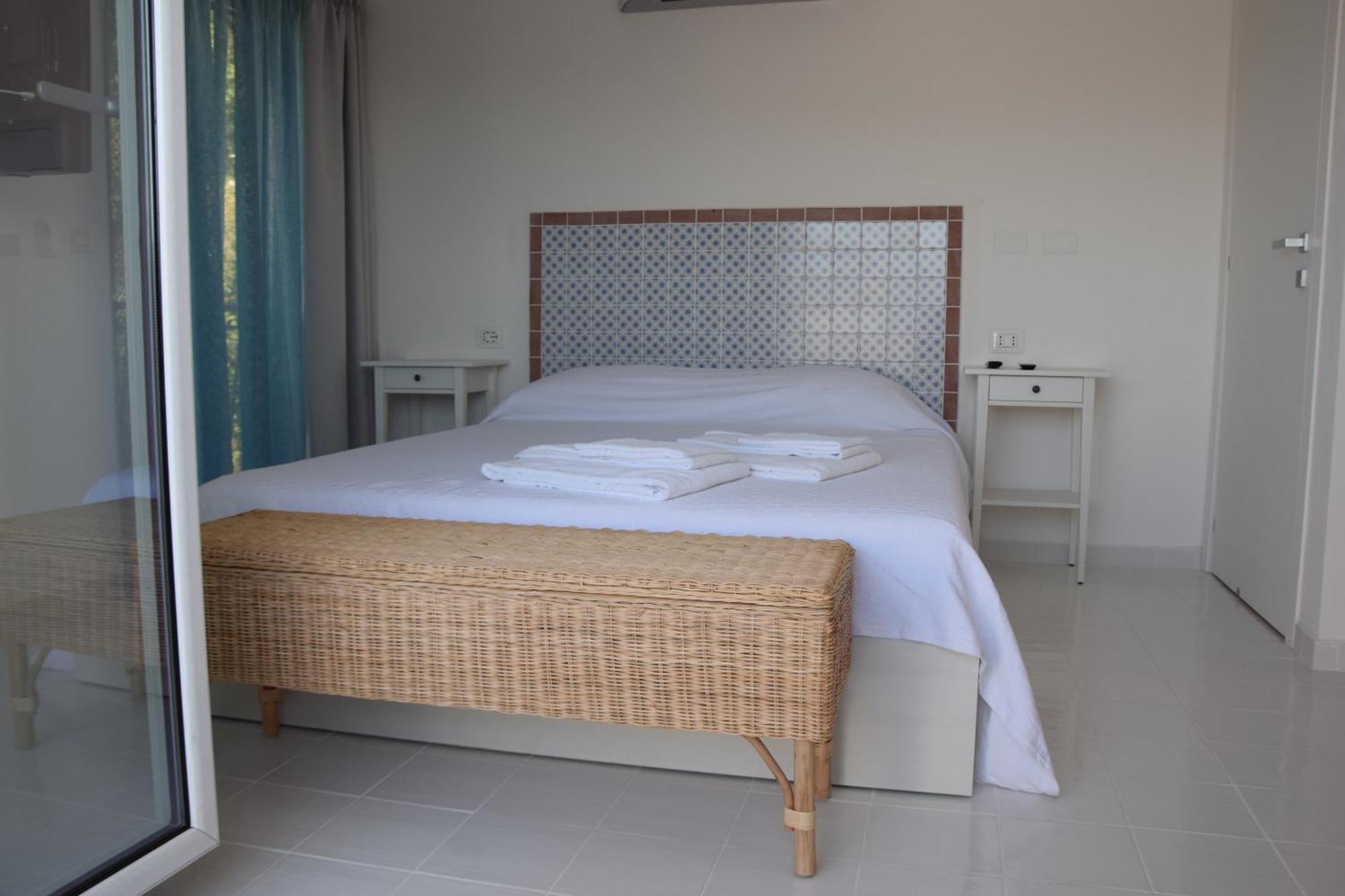 Bed and Breakfast Vist'Amare Santa Maria di Castellabate Esterno foto
