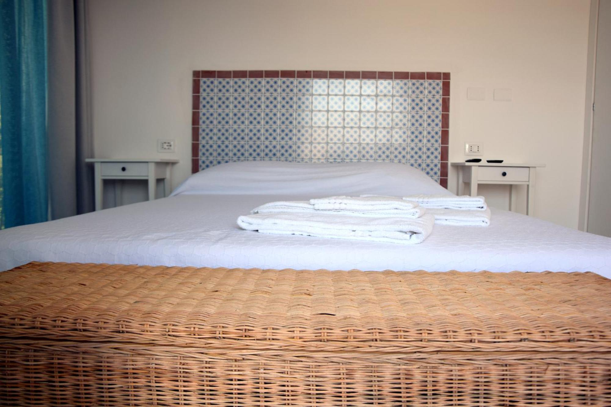 Bed and Breakfast Vist'Amare Santa Maria di Castellabate Esterno foto