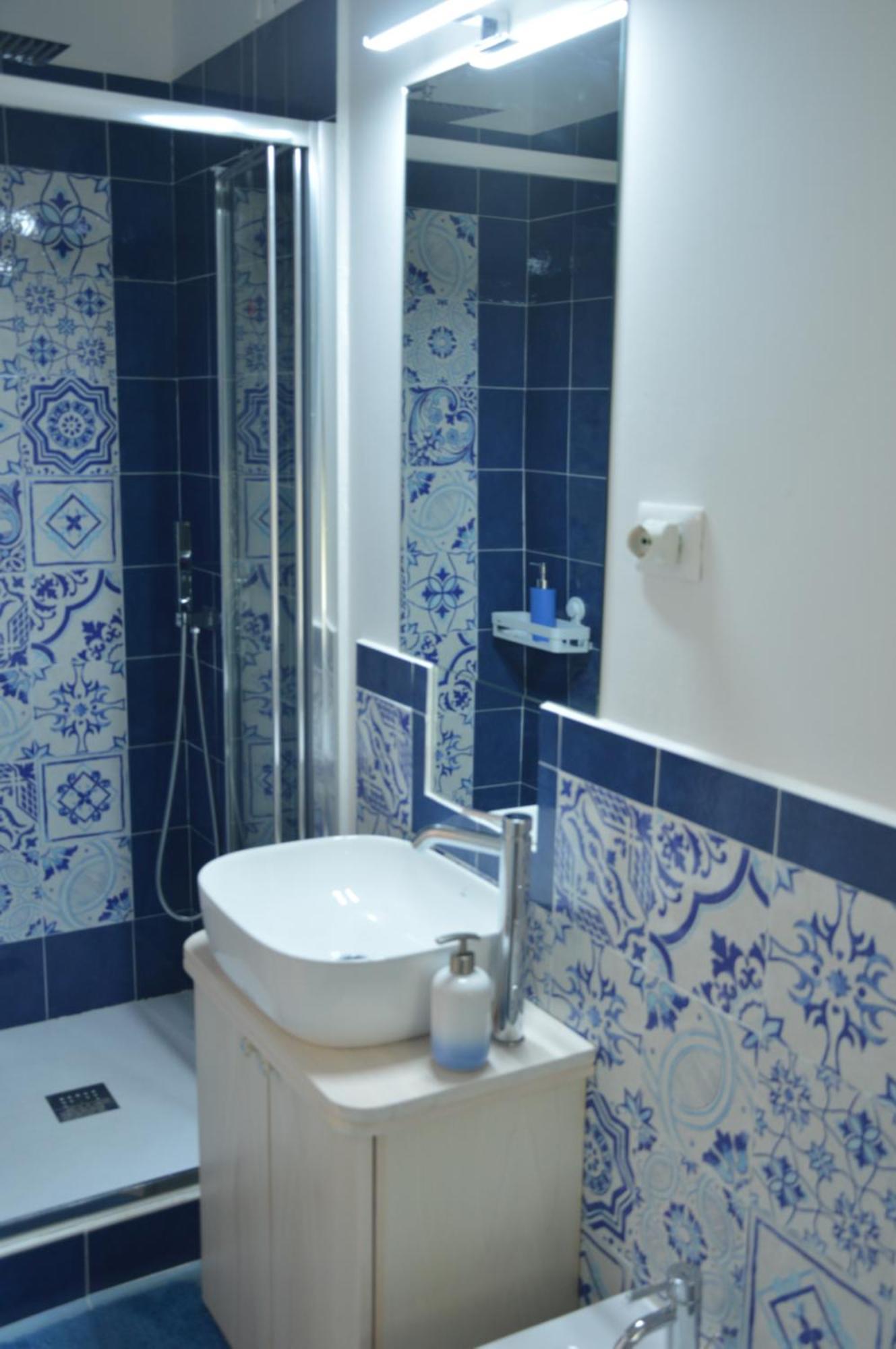 Bed and Breakfast Vist'Amare Santa Maria di Castellabate Esterno foto