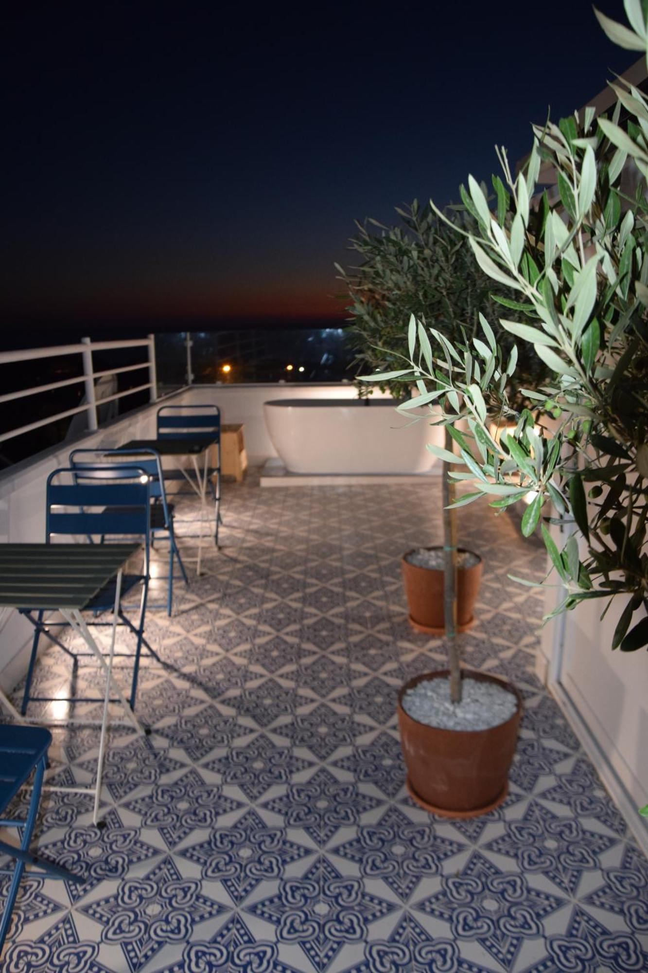 Bed and Breakfast Vist'Amare Santa Maria di Castellabate Esterno foto