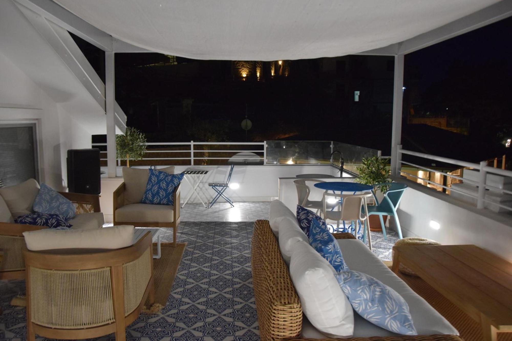 Bed and Breakfast Vist'Amare Santa Maria di Castellabate Esterno foto